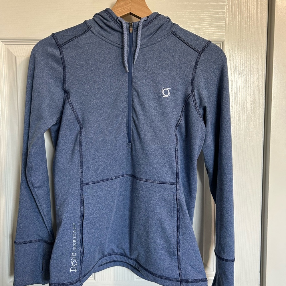Heritage Blue Women's Hoodie